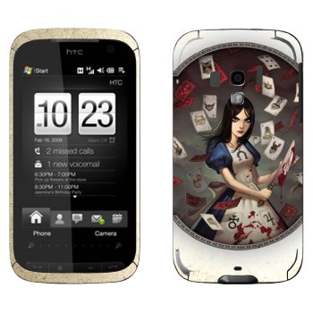   « c  - Alice: Madness Returns»   HTC Touch Pro 2