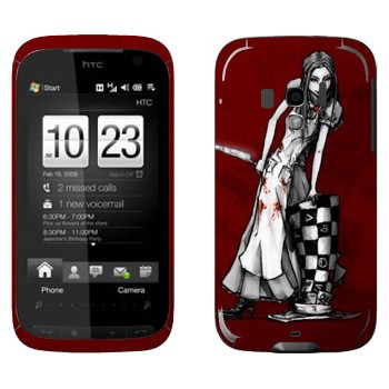   « - - :  »   HTC Touch Pro 2