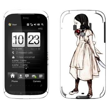   «   -  : »   HTC Touch Pro 2