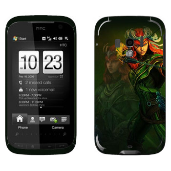   «Artemis : Smite Gods»   HTC Touch Pro 2