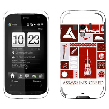   «Assassins creed »   HTC Touch Pro 2