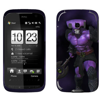   «  - Dota 2»   HTC Touch Pro 2