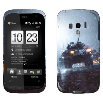   « - Battlefield»   HTC Touch Pro 2