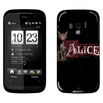   «  - American McGees Alice»   HTC Touch Pro 2