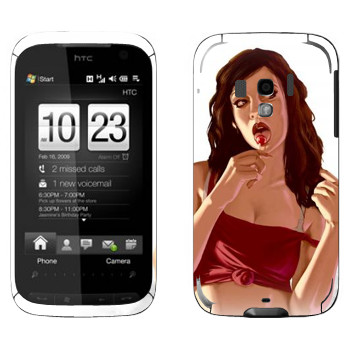   «Chupa Chups  - GTA 5»   HTC Touch Pro 2