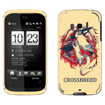   «Dark Souls Crossbreed»   HTC Touch Pro 2