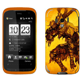   «Dark Souls Hike»   HTC Touch Pro 2