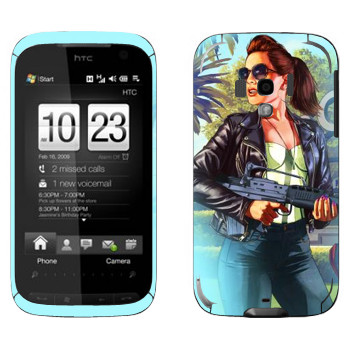   «    - GTA 5»   HTC Touch Pro 2