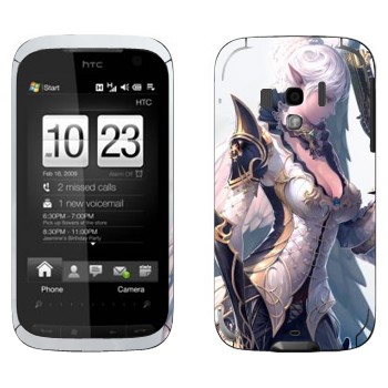   «- - Lineage 2»   HTC Touch Pro 2