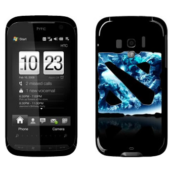   «Dota logo blue»   HTC Touch Pro 2