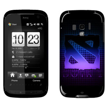   «Dota violet logo»   HTC Touch Pro 2