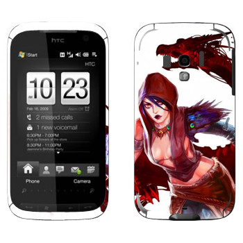   «Dragon Age -   »   HTC Touch Pro 2