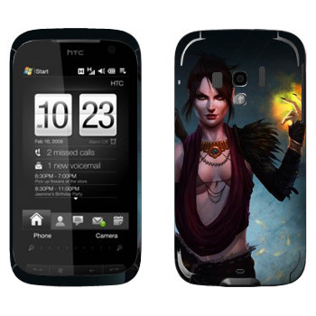   «Dragon Age - »   HTC Touch Pro 2