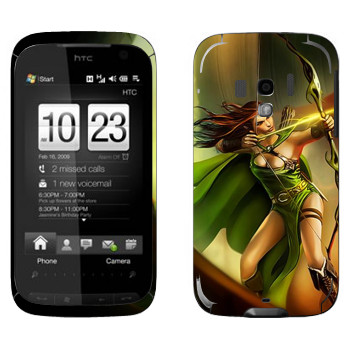   «Drakensang archer»   HTC Touch Pro 2