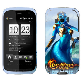   «Drakensang Atlantis»   HTC Touch Pro 2