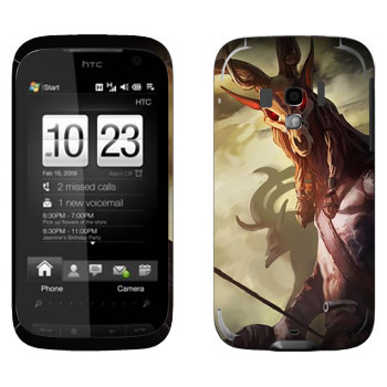   «Drakensang deer»   HTC Touch Pro 2