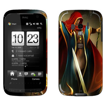   «Drakensang disciple»   HTC Touch Pro 2