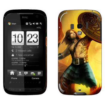   «Drakensang dragon warrior»   HTC Touch Pro 2