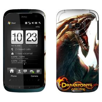   «Drakensang dragon»   HTC Touch Pro 2