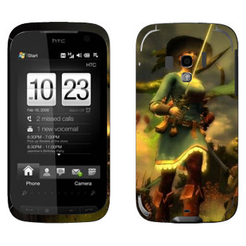  «Drakensang Girl»   HTC Touch Pro 2