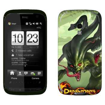   «Drakensang Gorgon»   HTC Touch Pro 2