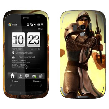   «Drakensang Knight»   HTC Touch Pro 2