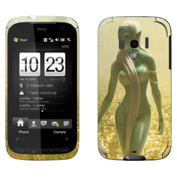   «Drakensang»   HTC Touch Pro 2