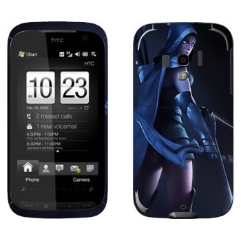   «  - Dota 2»   HTC Touch Pro 2