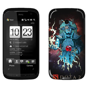   «  - Dota 2»   HTC Touch Pro 2