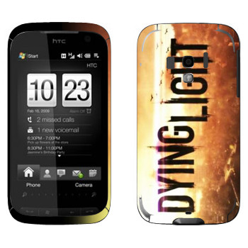   «Dying Light »   HTC Touch Pro 2