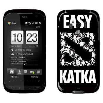   «Easy Katka »   HTC Touch Pro 2