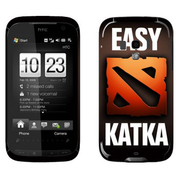   «Easy Katka »   HTC Touch Pro 2