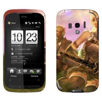   « - Lineage 2»   HTC Touch Pro 2
