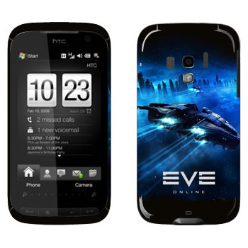   «EVE  »   HTC Touch Pro 2