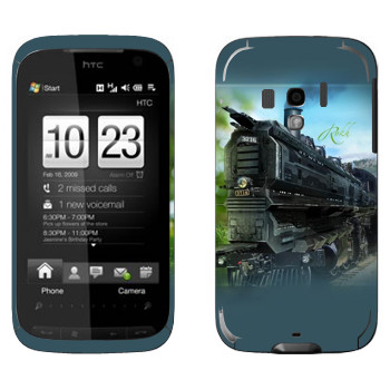   «EVE Rokh»   HTC Touch Pro 2