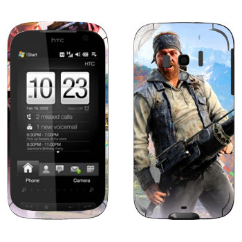   «Far Cry 4 - ո»   HTC Touch Pro 2