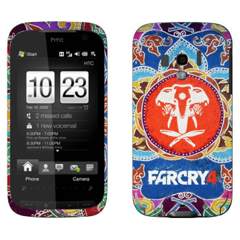   «Far Cry 4 - »   HTC Touch Pro 2