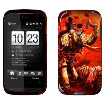   «Far Cry 4 -   »   HTC Touch Pro 2