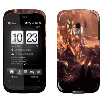   « - League of Legends»   HTC Touch Pro 2