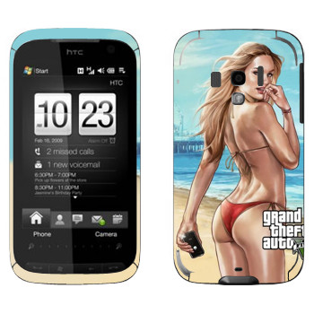  «  - GTA5»   HTC Touch Pro 2