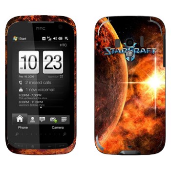  «  - Starcraft 2»   HTC Touch Pro 2