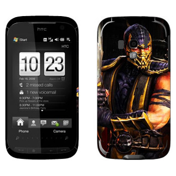  «  - Mortal Kombat»   HTC Touch Pro 2