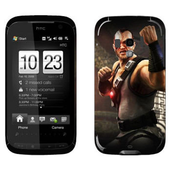   « - Mortal Kombat»   HTC Touch Pro 2