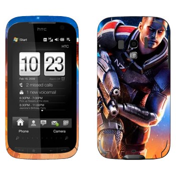   «  - Mass effect»   HTC Touch Pro 2