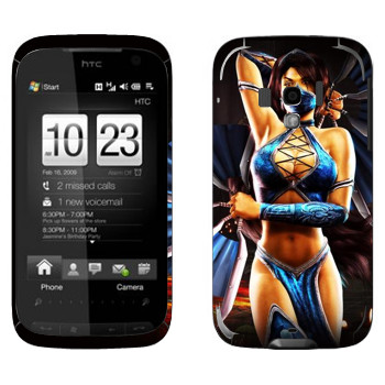   « - Mortal Kombat»   HTC Touch Pro 2
