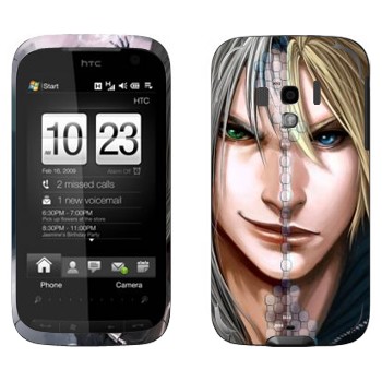   « vs  - Final Fantasy»   HTC Touch Pro 2