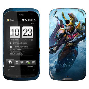   «  - Dota 2»   HTC Touch Pro 2