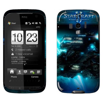   « - StarCraft 2»   HTC Touch Pro 2