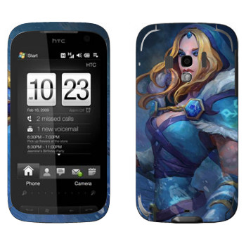   «  - Dota 2»   HTC Touch Pro 2