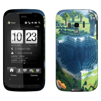   « Minecraft»   HTC Touch Pro 2